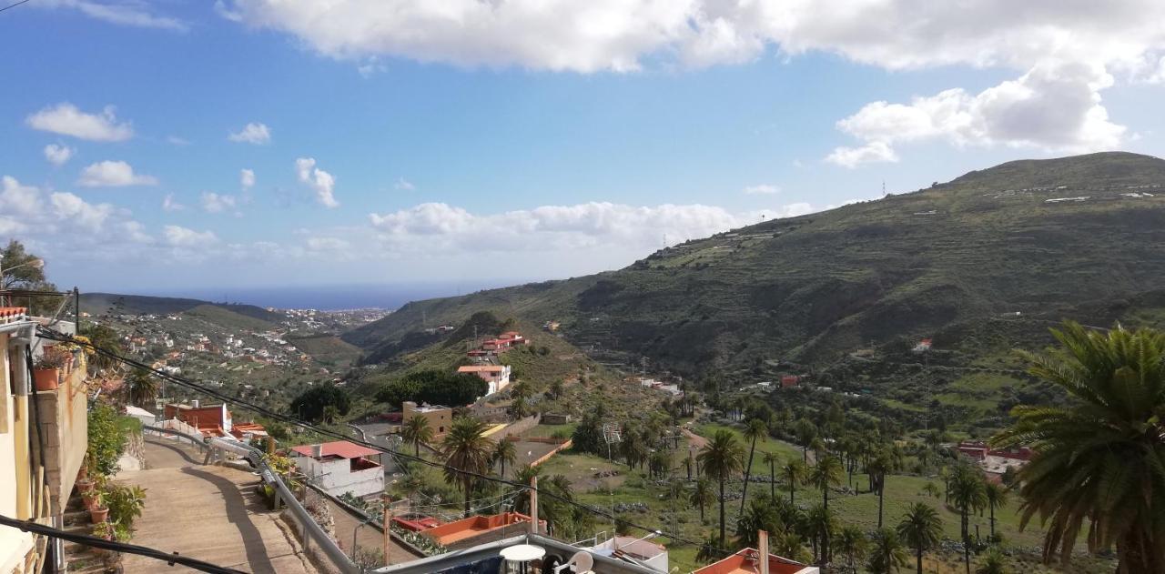 Vila Mirador San Roque Las Palmas de Gran Canaria Exteriér fotografie