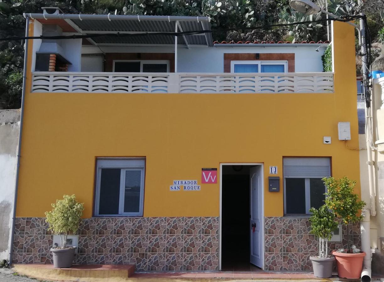 Vila Mirador San Roque Las Palmas de Gran Canaria Exteriér fotografie