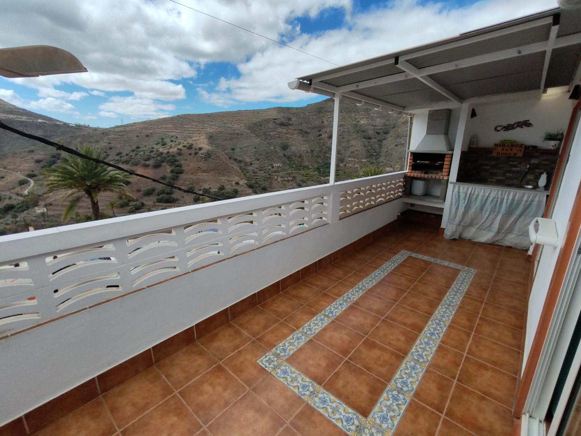Vila Mirador San Roque Las Palmas de Gran Canaria Pokoj fotografie