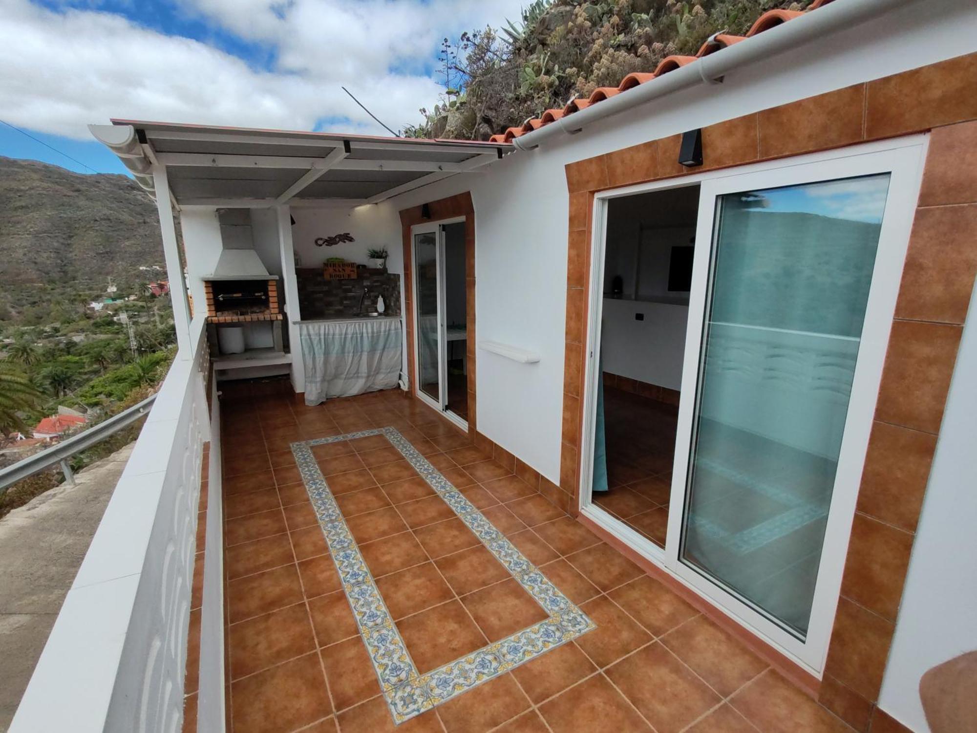 Vila Mirador San Roque Las Palmas de Gran Canaria Pokoj fotografie
