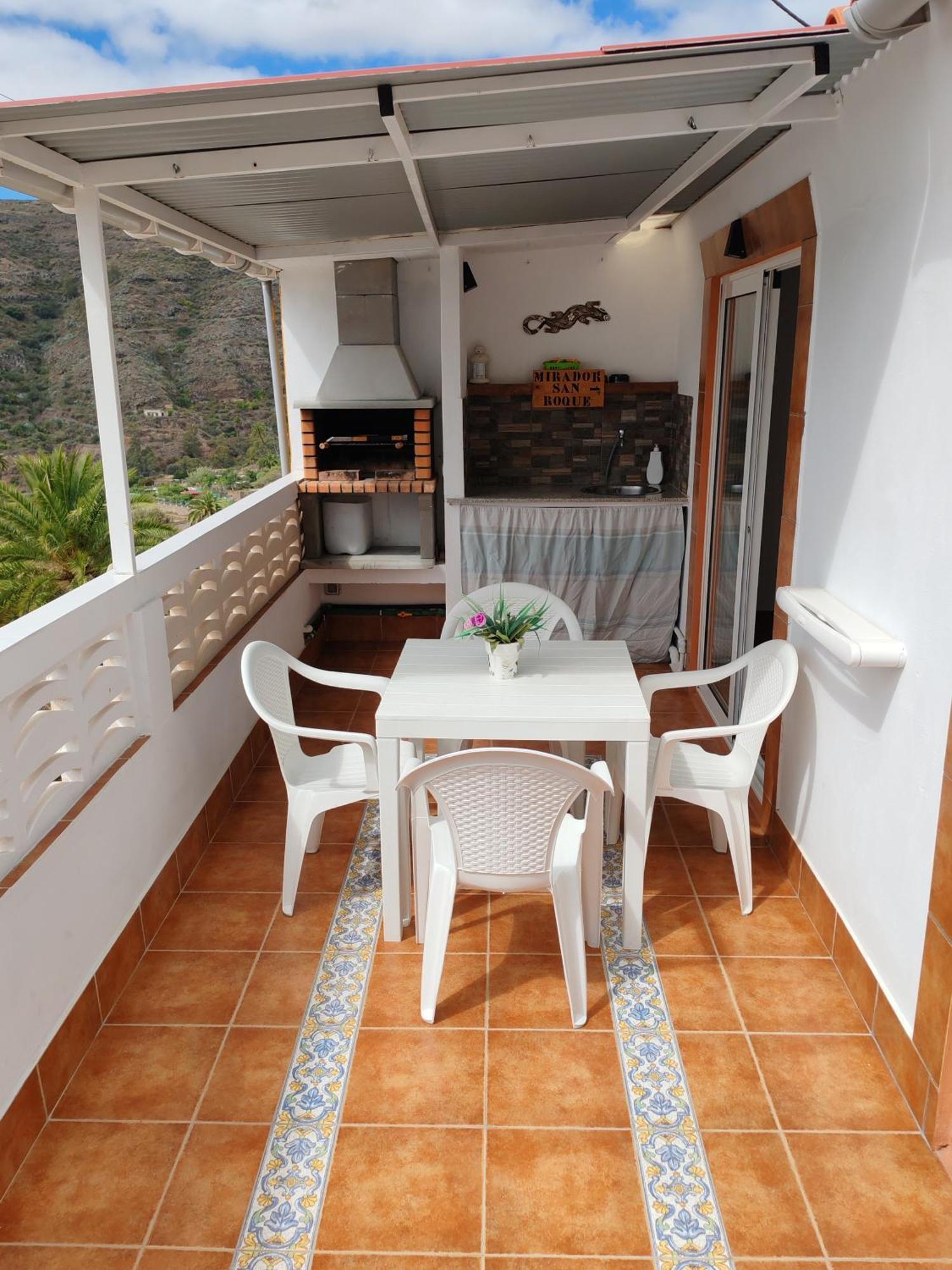 Vila Mirador San Roque Las Palmas de Gran Canaria Pokoj fotografie